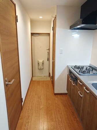 クレールホルムの物件内観写真